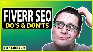 Fiverr SEO Using Fiverr Gigs 2020