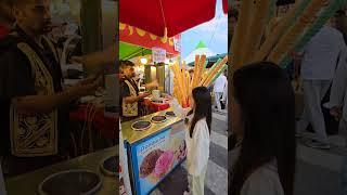 터키 사람과의 승부!!!#강릉 #단오 #터키아이스크림
