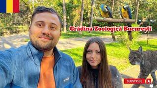 O plimbare la Grădina Zoologică București