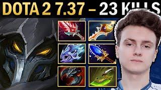 Sven Dota 2 7.37 Miracle with 27 Kills and Rapier - TI13