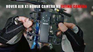 HOVER AIR X1 Hover Camera X1 Revolutionary Flying Camera Drone