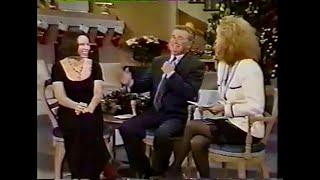 Natalie Merchant of 10,000 Maniacs - Interview & Performance on Live With Regis and Kathie Lee, 1992