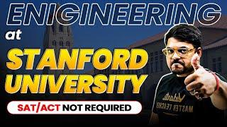 How to Pursue Engineering at Stanford University? | Fees, Eligibility, Placements | Harsh Sir