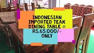 TEAK WOOD PRODUCTS | TEAK COTS | TEAK SOFAS | TEAK DINING TABLE | TEAK WADROBES | EDEN FURNITURE |