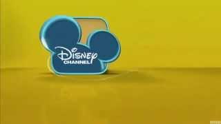 Disney Channel UK Yellow Ident