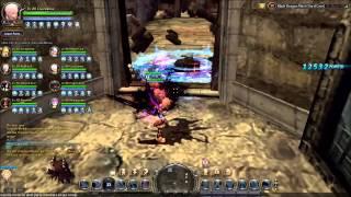 Time attack series 2015 black dragon nest hardcore