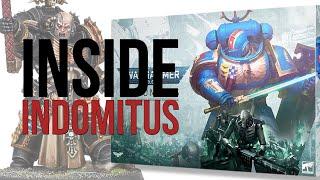 Warhammer 40,000: Indomitus Boxed Set | Games Workshop | Unboxing