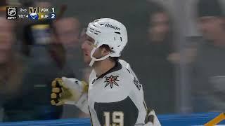 Brendan Brisson 1+0 vs BUF (02.03.2024)