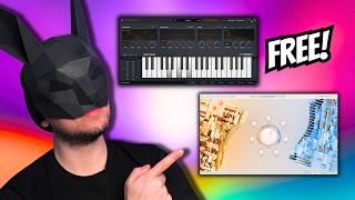 New FREE Instrument by Arturia + Minifreak 3.0