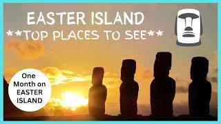 Easter Island: Tongan pyramids of Lapaha and ahu for Moai are same