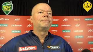 "BE HARD FOR HIM TO DO WELL AT THE WORLDS" RAYMOND VAN BARNEVELD SHOCKED WITH MVG FORM