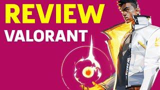 Valorant Review