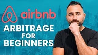 Airbnb Arbitrage for Beginners | Jorge Contreras