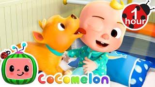 Wake up, Family! ️| CoComelon | Kids Songs | Moonbug Mornings 