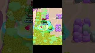 Free Rank 30 in Trio Showdown with this strat! || #brawlstars #r30 #tutorial