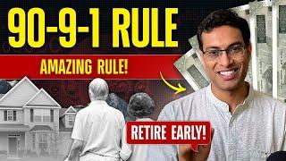 Follow this step-by-step process to retire early than 99% people | Financial Planning