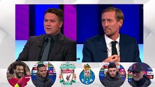 Liverpool vs FC Porto 2-0 | Owen has no words for Thiago and Mo Salah goals - Post match analysis