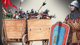 Hussite Wagon Forts - A Challenge To Heavy Cavalry In The Late Middle Ages | Late Medieval Warfare