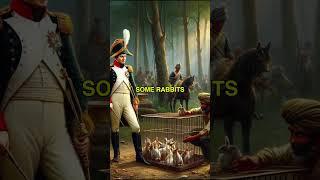 Rabbits attacked Napoleon ? #shorts