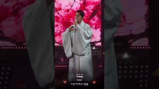 장민호-연리지(250420 호시절 시간여행 In 서울앵콜 마지막날)#장민호 #JANGMINHO#연리지#호시절시간여행in서울앵콜 #경희대학교평화의전당