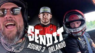 Mic’d Up & Strapped In: Jarod DeAnda Rides Shotgun with Travis Reeder