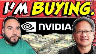 MASSIVE MOVE COMING FOR NVIDIA STOCK!?