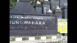 Obyek wisata budaya ciung wanara karangkamulyan CIAMIS