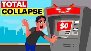 What if the Dollar Crashed Overnight (Day by Day)