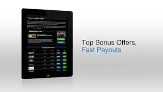 Playtech Casinos - Best Online Casinos using Playtech Software Reviews