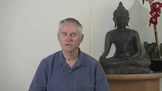 Guided Meditation: Being the River of Change; Insight (11) Introduction to Change and Impermanence