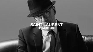 SAINT LAURENT - TALKS PODCAST - PROUST QUESTIONNIARE - JACQUES AUDIARD