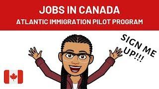 CANADIAN JOBS - How to Access the Job Database - AIPP