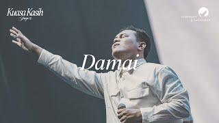 Damai - OFFICIAL MUSIC VIDEO (Live Recording)