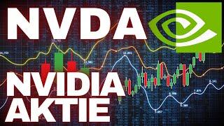 NVIDIA NVDA Elliott Wellen Technische Analyse - Chart Analyse und Preis - Wichtige Preisniveaus