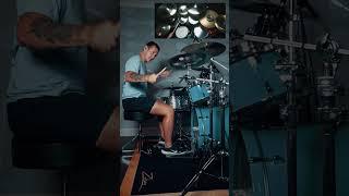 Drumming to August Burns Red’s ‘Composure' - Metalcore Classic! #drums #metalcore #drumcover