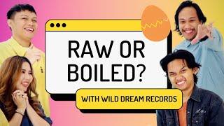 Egg Roulette Challenge with Wild Dream Records