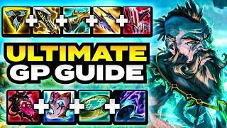 ULTIMATE Season 14 Gangplank Guide | ALL Runes and Items