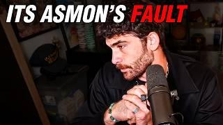 Hasan Wont Take Responsibility "It's Asmons Fault"