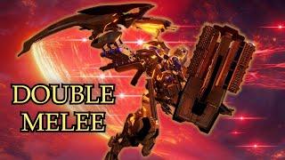 BEST RANGED MELEE BUILD (Armored Core 6 Ranked PvP)