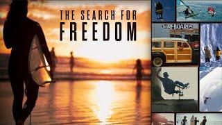 The Search for Freedom (2021) Official Trailer