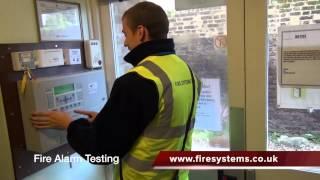 Fire Alarm Testing