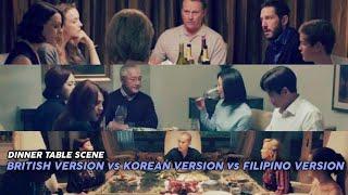 Parcel Scene: Doctor Foster VS The World of Married VS The Broken Marriage Vow | UK VS Korea VS PH