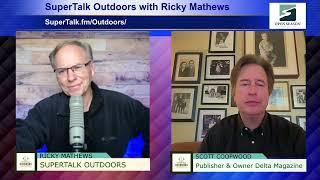 MDWFP Chairman Scott Coopwood Discusses Mississippi’s Outdoors Season with Ricky