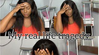 I ALMOST DIED| MY FIRST SURGERY| THE MOST TRAUMATIC EXPERIENCE|