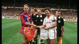 1990 FA Cup Final Radio Commentary