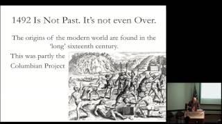 Jason W  Moore, "Work, Energy, and the Value of Nature"