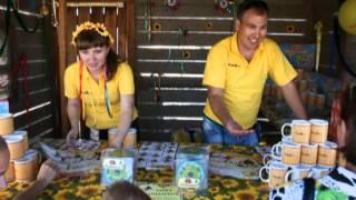 Промо-концепция радио «Казак FM»