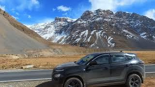 Spiti in October