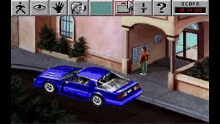 Police Quest 1 (VGA) - One thing that can cost you automatic Game Over