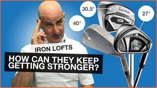 Lofts Explained: How Can Iron Lofts Keep Getting Stronger?